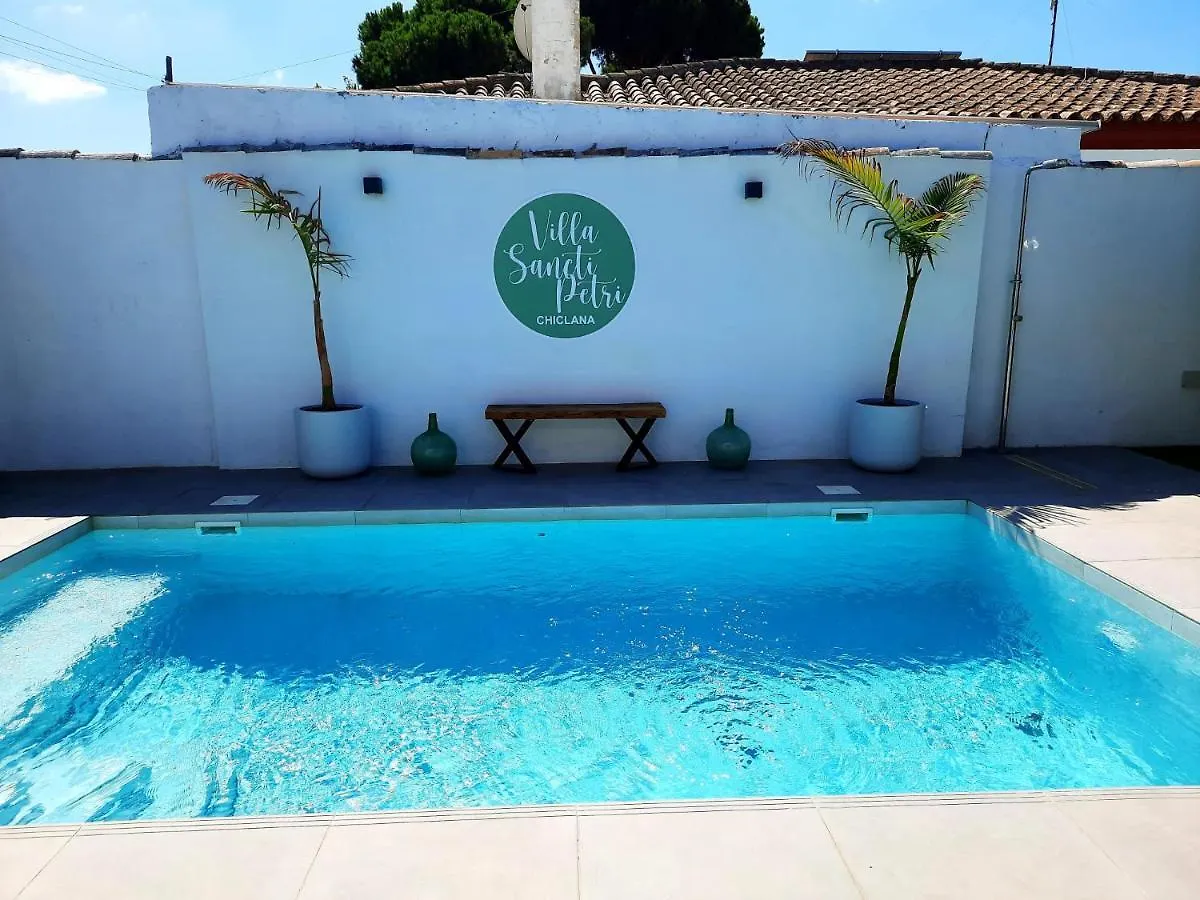Villa Sancti Petri Chiclana de la Frontera