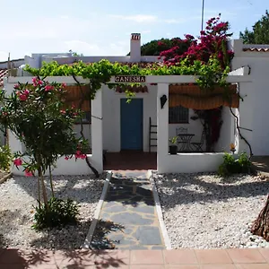  Apartamento Cadiz - Ganesha Acogedor En Chiclana De La Frontera, Espana
