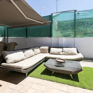 Сasa de vacaciones Amanecer Boutique Home, Beach, Village & Relax