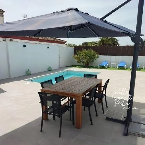 Villa Sancti Petri Chiclana de la Frontera