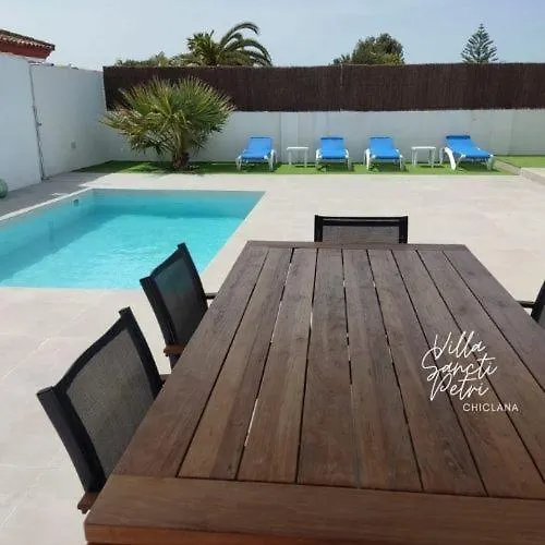 Villa Sancti Petri Chiclana de la Frontera