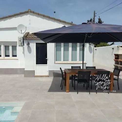Villa Sancti Petri Chiclana de la Frontera 0*,
