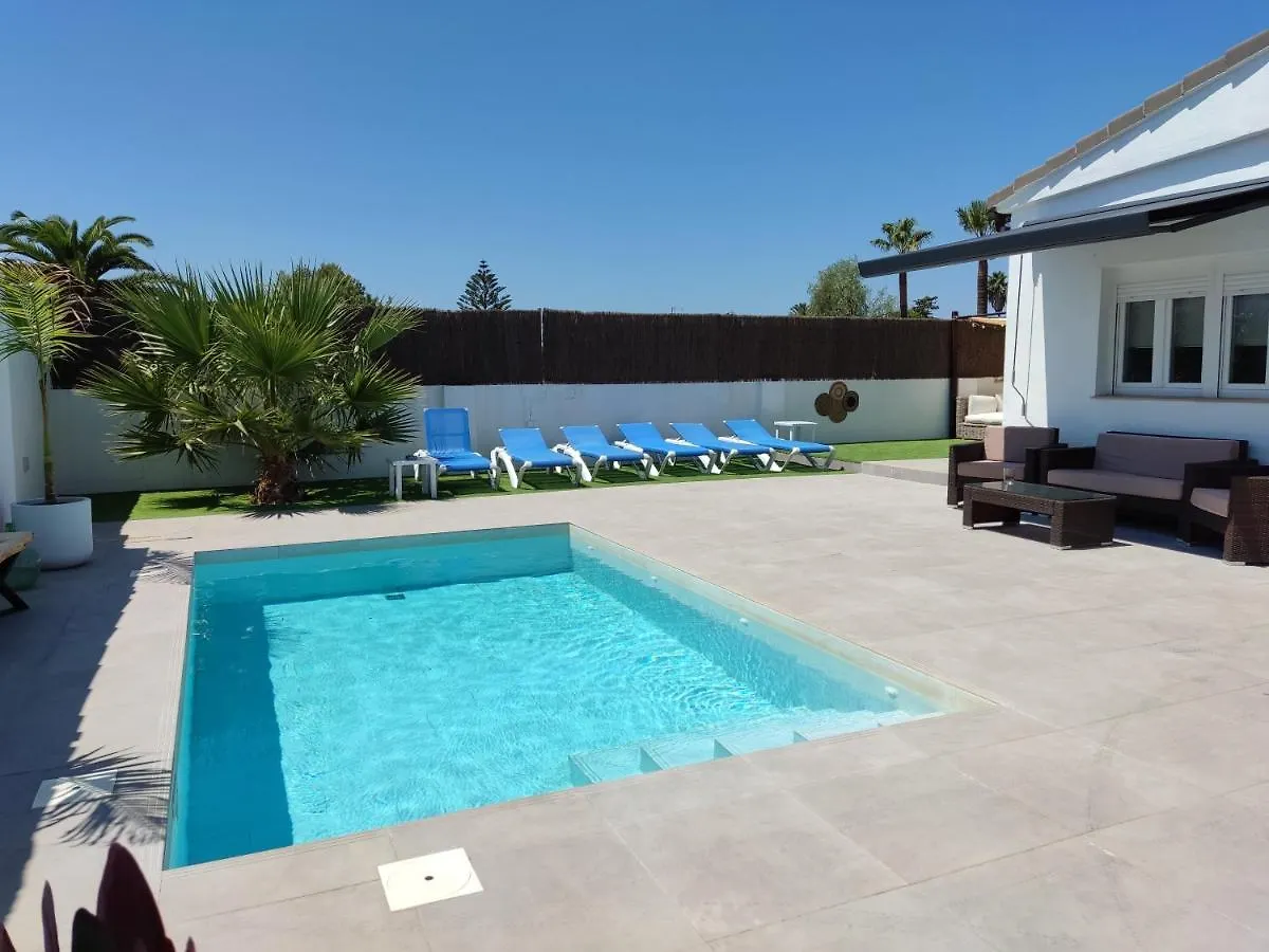 Villa Sancti Petri Chiclana de la Frontera