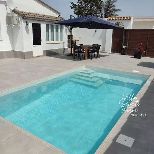 Villa Sancti Petri Chiclana de la Frontera