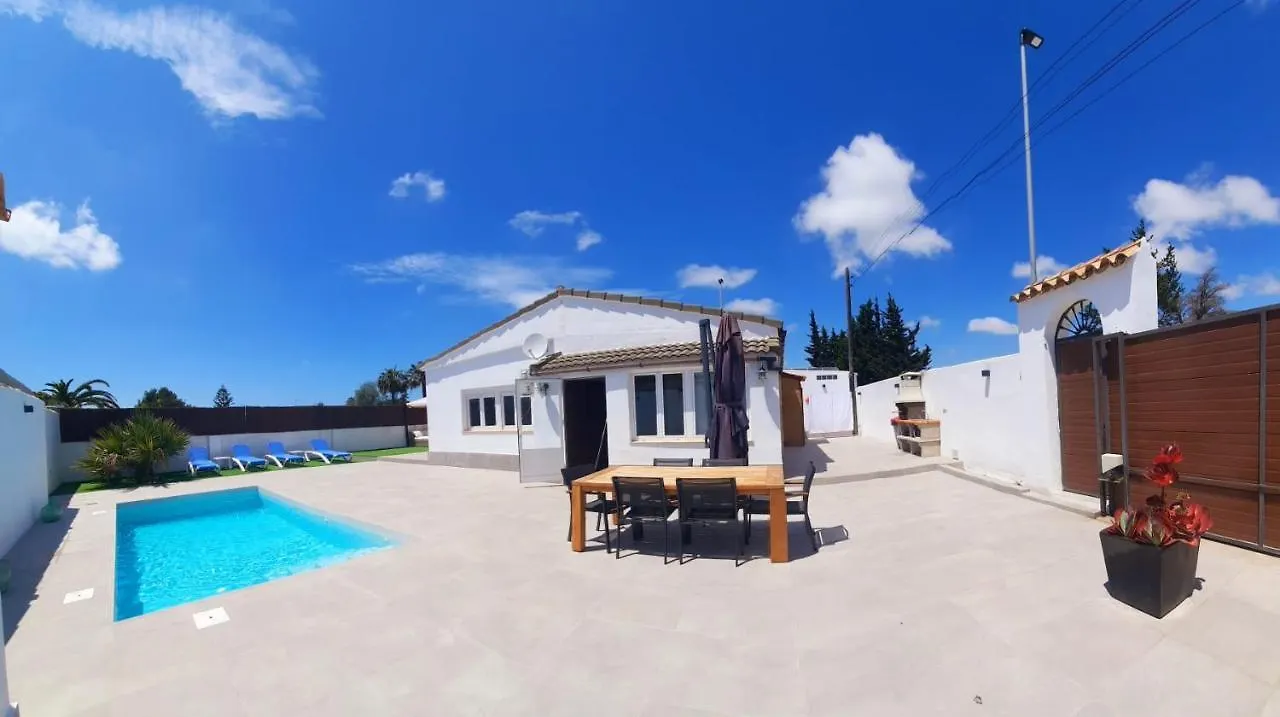 Villa Sancti Petri Chiclana de la Frontera